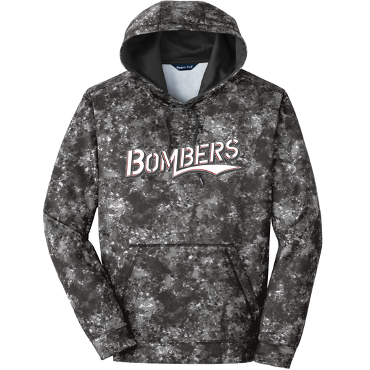 Sport-Tek Sport-Wick Mineral Freeze Fleece Hooded Pullover