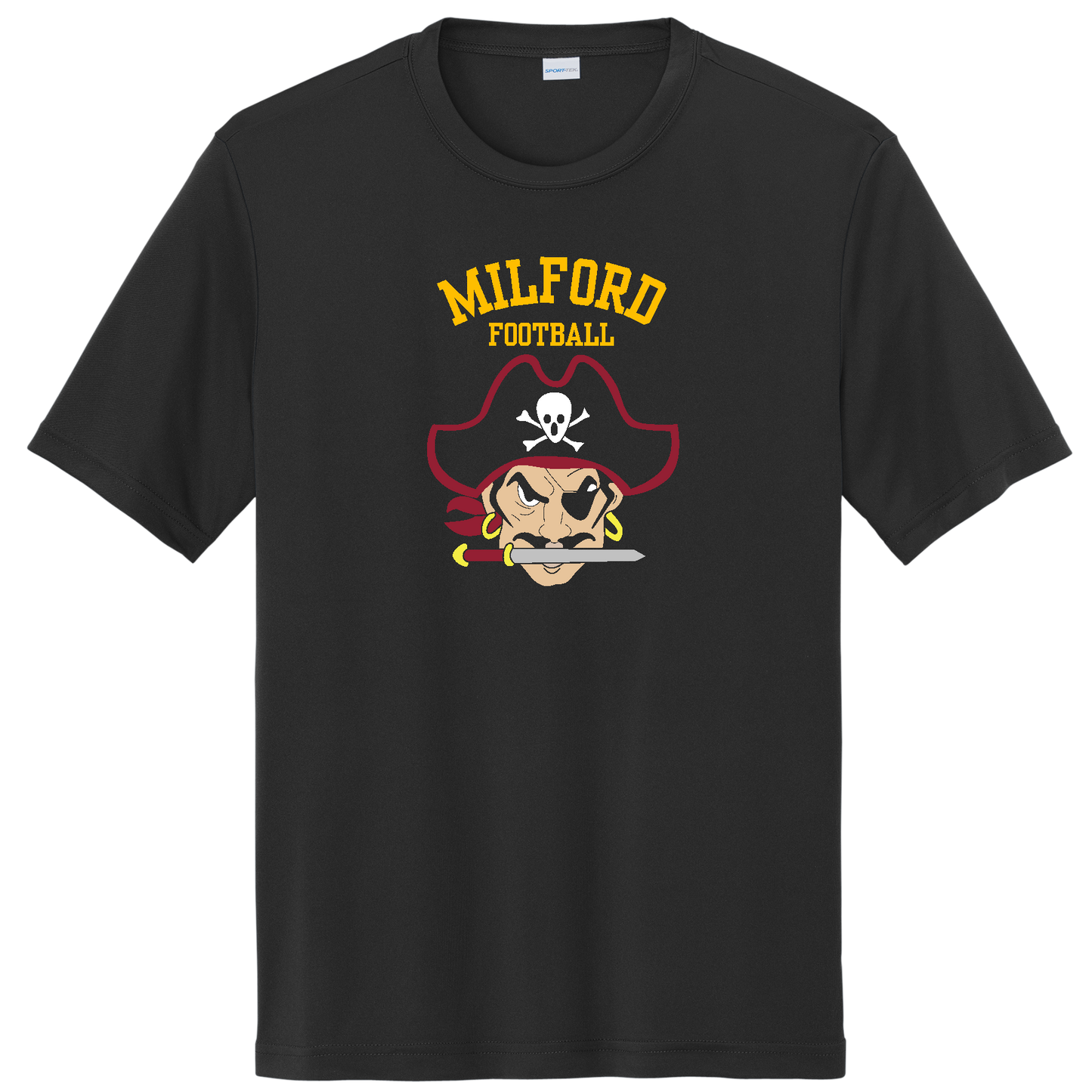 Sport-Tek Youth PosiCharge Competitor Tee
