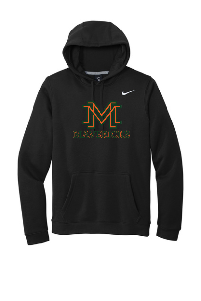 Nike Unisex Club Fleece Pullover Hoodie