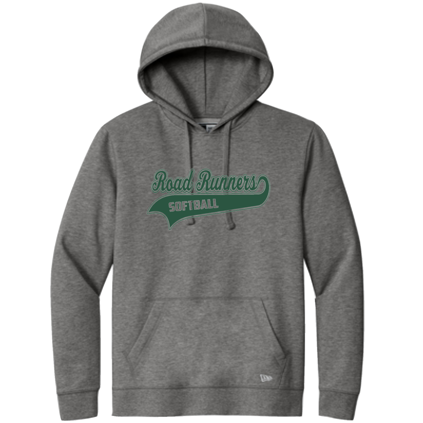 New Era Comeback Fleece Pullover Hoodie