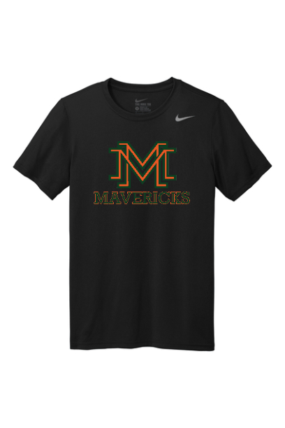Nike Unisex Team rLegend Tee