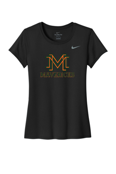 Nike Women's Team rLegend Tee