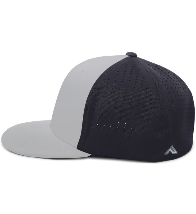 PACIFIC HEADWEAR PERFORATED F3 PERFORMANCE FLEXFIT CAP