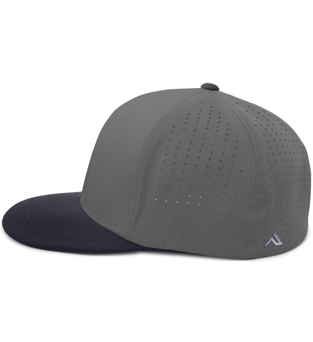 PACIFIC HEADWEAR PERFORATED F3 PERFORMANCE FLEXFIT CAP