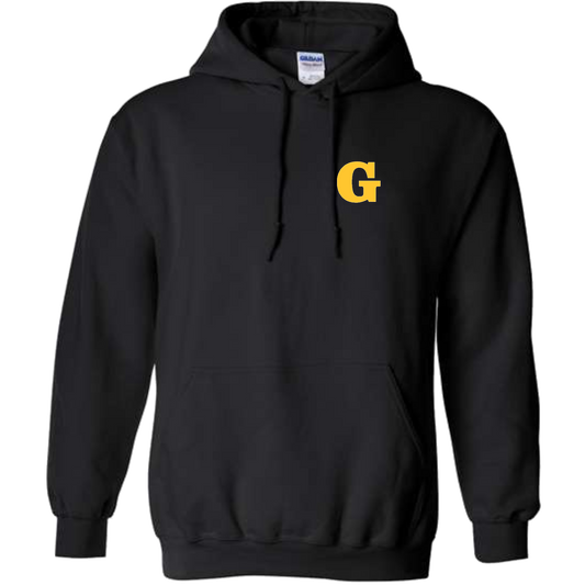 Gildan - Heavy Blend Hooded Sweatshirt