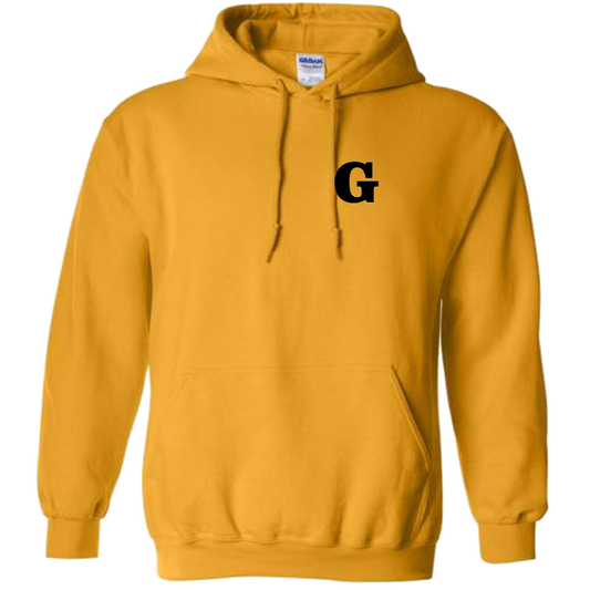 Gildan - Heavy Blend Youth Hooded Sweatshirt