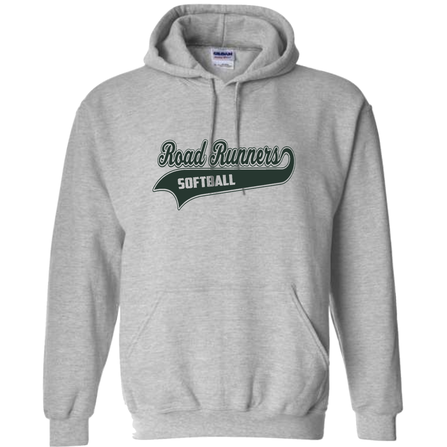 Gildan Unisex - Heavy Blend Hooded Sweatshirt