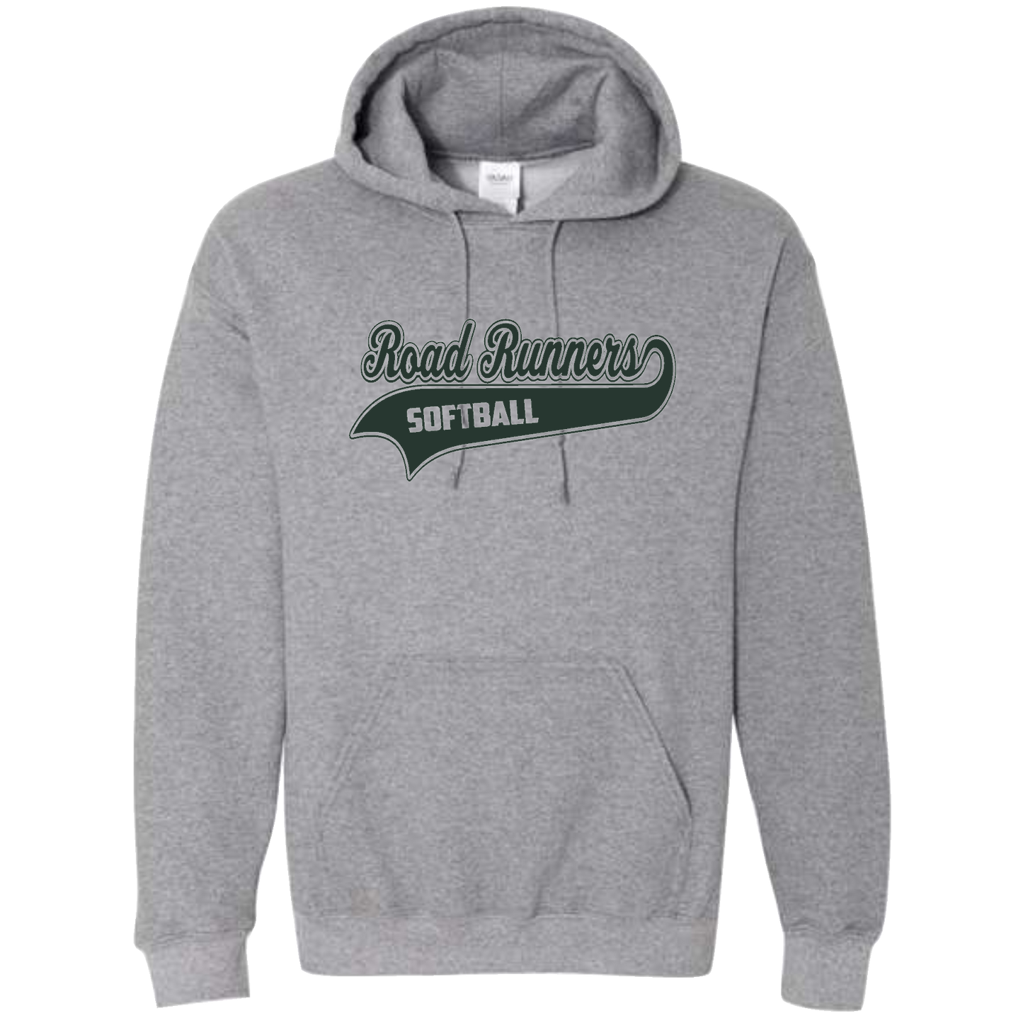 Gildan Unisex - Heavy Blend Hooded Sweatshirt