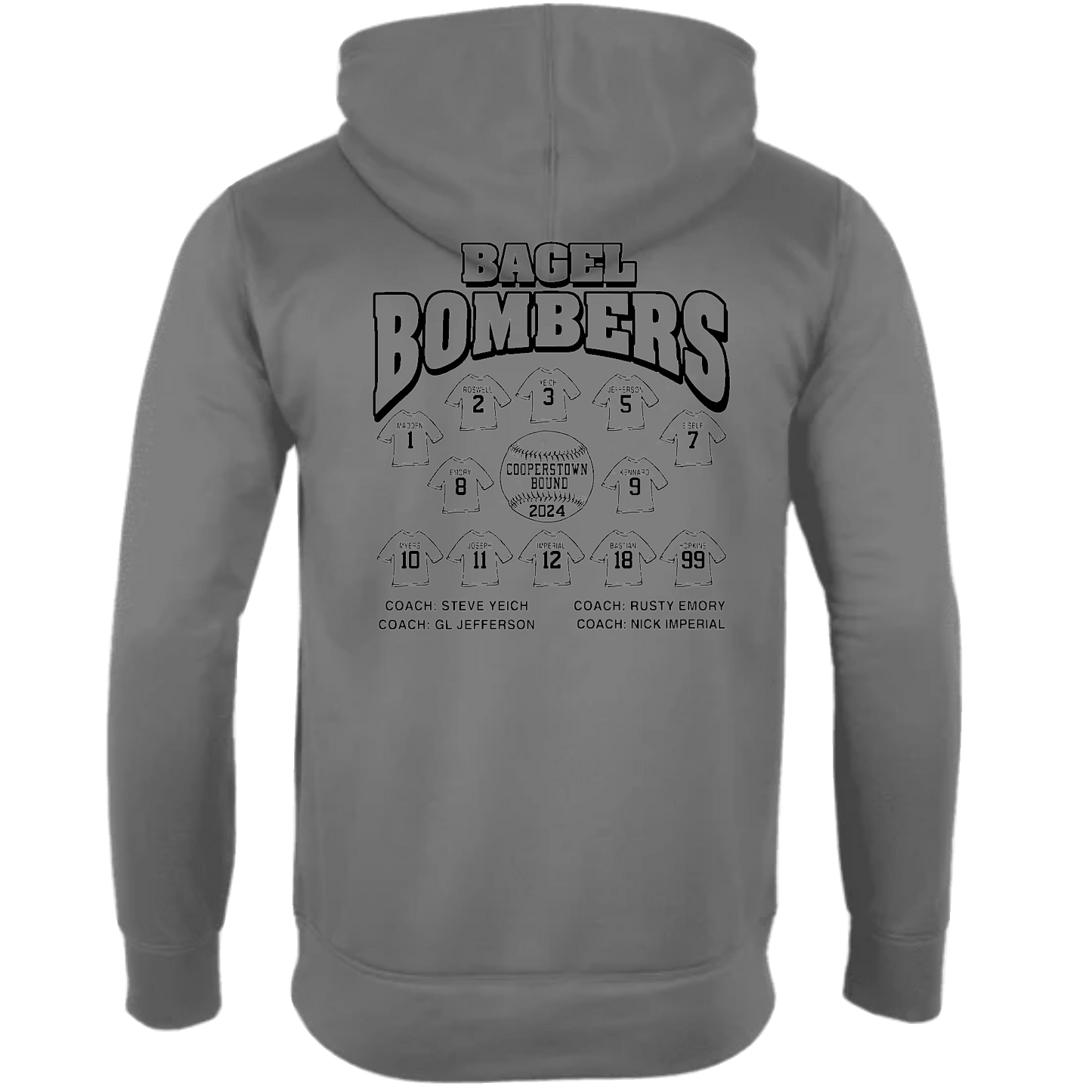 Tech Fleece Women's Pullover Hoodie