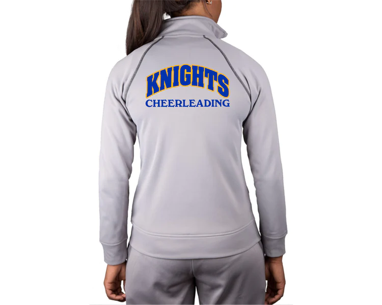 GMS Cheer Covalent Activewear/Cheerleading Jacket Only (Women & Girls)