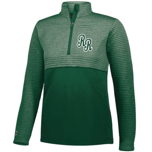 Holloway - Women's 3D Regulate Quarter-Zip Pullover