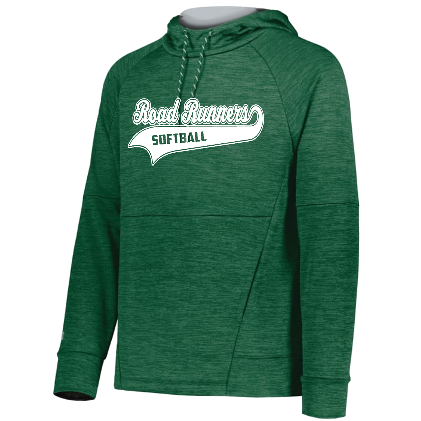 HOLLOWAY UNISEX ALL-PRO PERFORMANCE FLEECE HOODIE