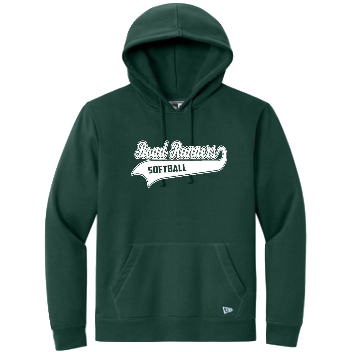 New Era Comeback Fleece Pullover Hoodie