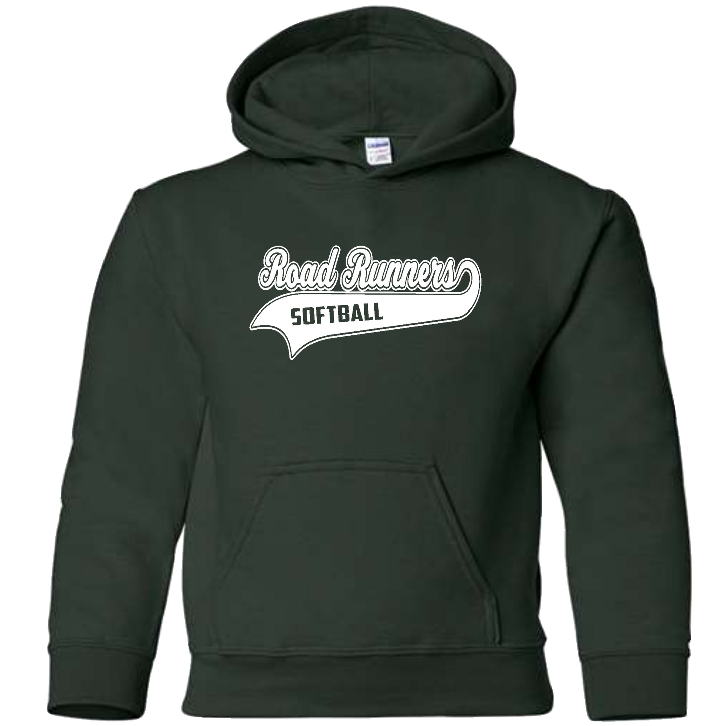 Gildan - Heavy Blend Youth Hooded Sweatshirt