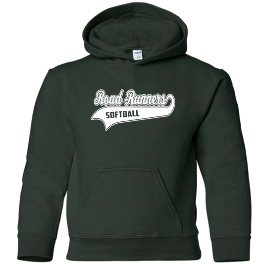 Gildan - Heavy Blend Youth Hooded Sweatshirt