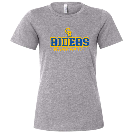 BELLA + CANVAS - Women’s Relaxed Fit Tee