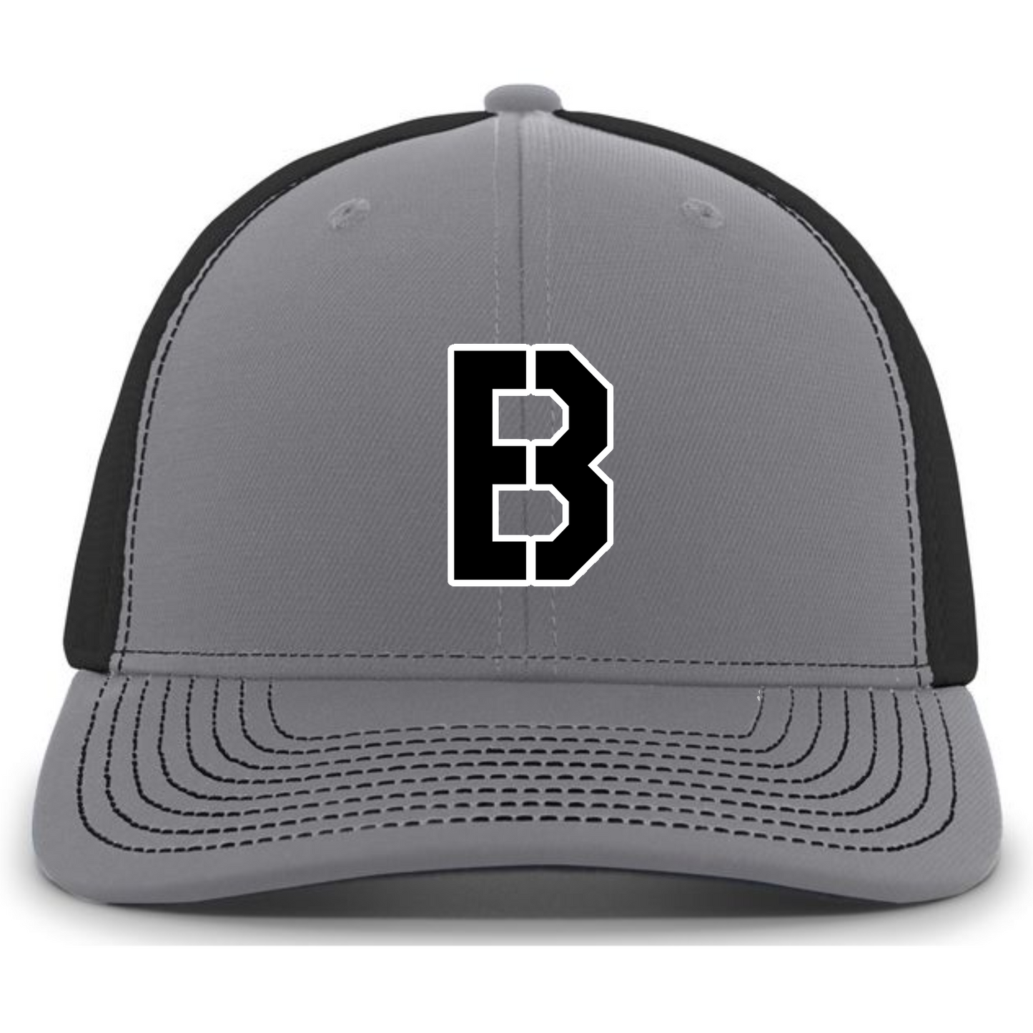 PACIFIC HEADWEAR AIR MESH SIDELINE CAP
