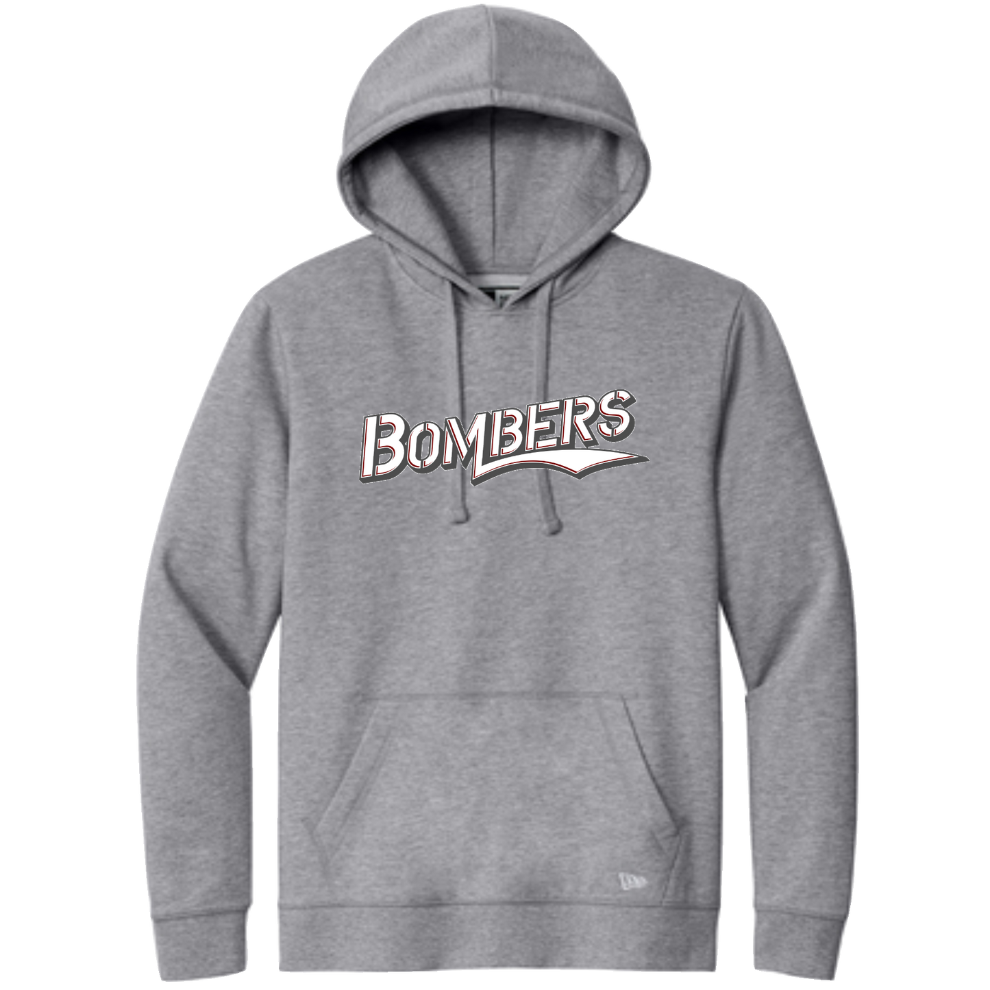 New Era Comeback Fleece Pullover Hoodie