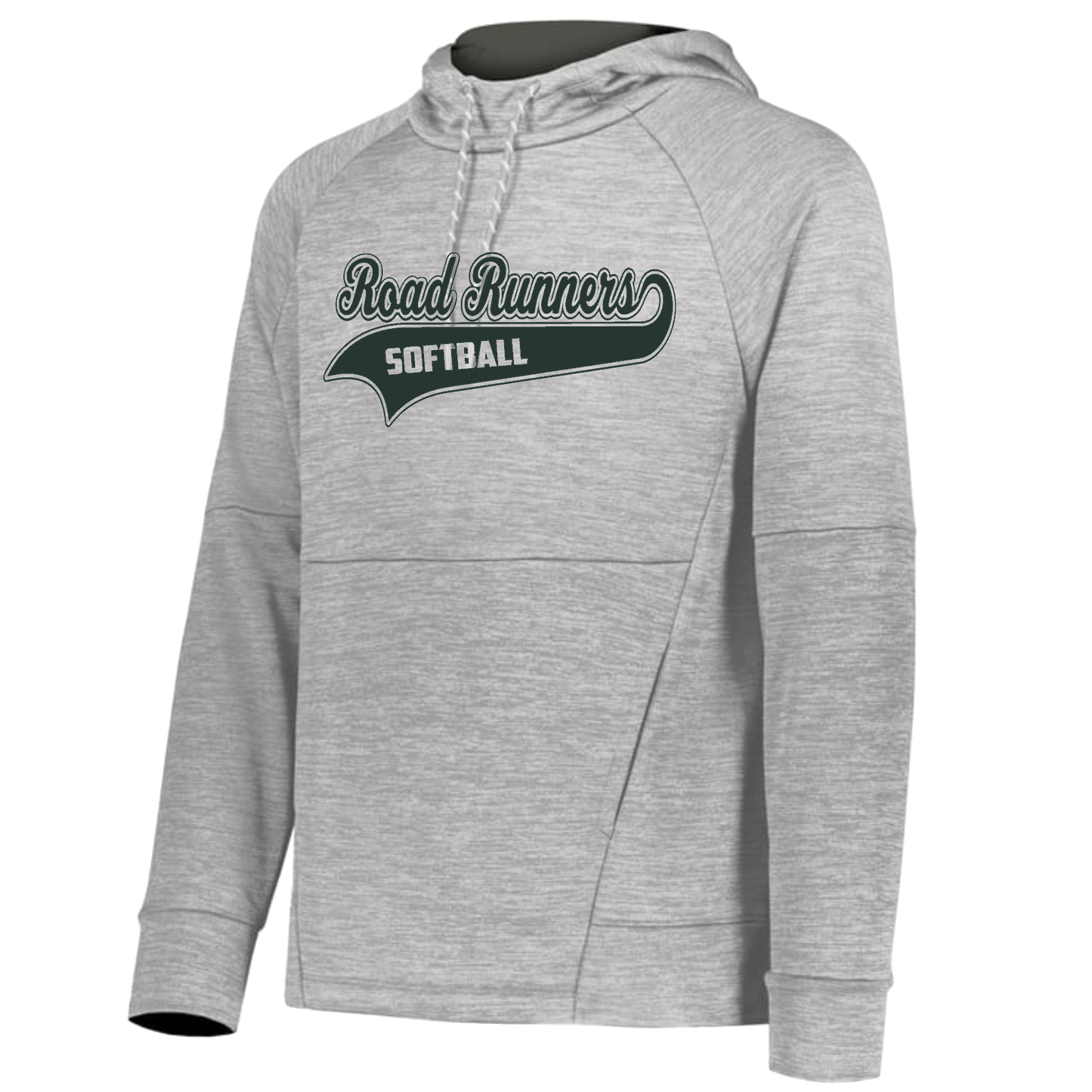 HOLLOWAY UNISEX ALL-PRO PERFORMANCE FLEECE HOODIE