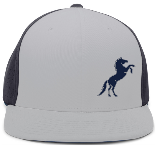 PACIFIC HEADWEAR PERFORATED F3 PERFORMANCE FLEXFIT CAP