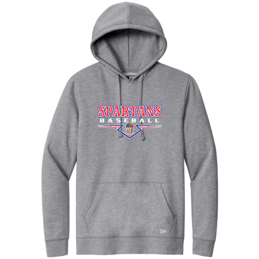 New Era Comeback Fleece Pullover Hoodie
