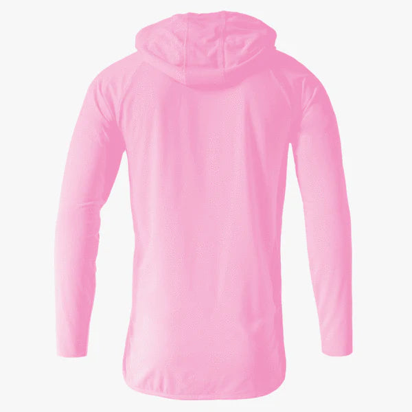 Varsity Lightweight Droptail Long Sleeve Hoodie (Unisex)
