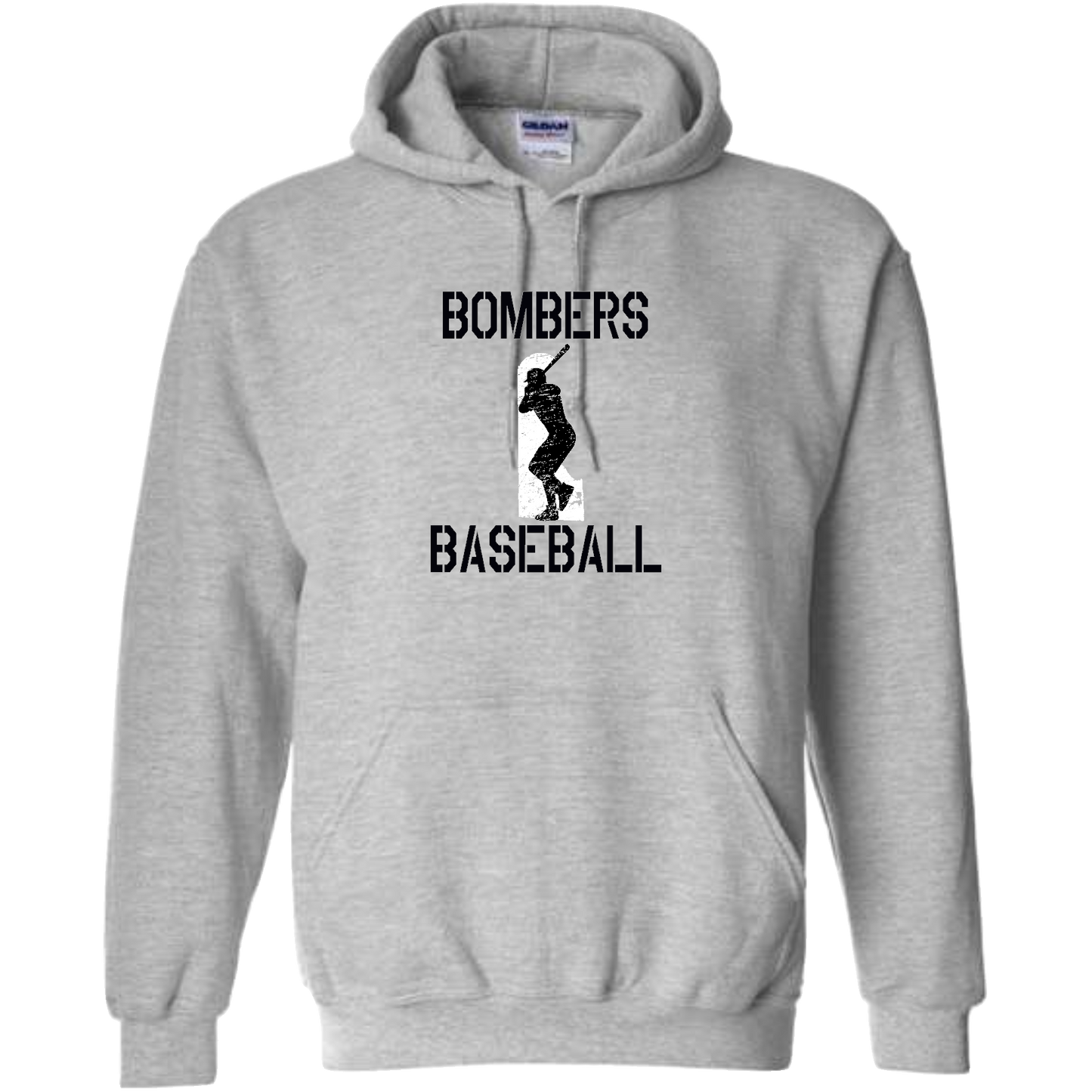 Gildan - Heavy Blend Youth Hooded Sweatshirt