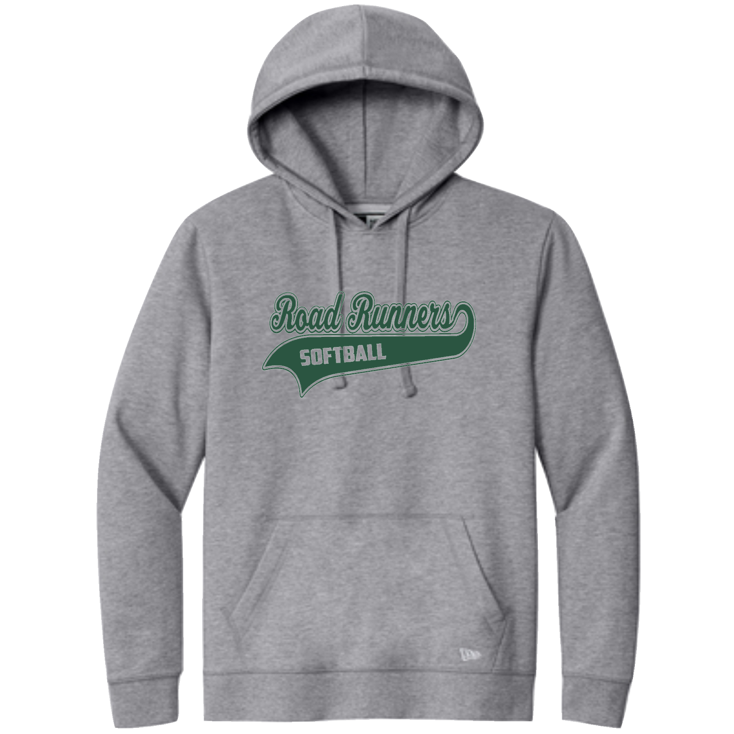 New Era Comeback Fleece Pullover Hoodie