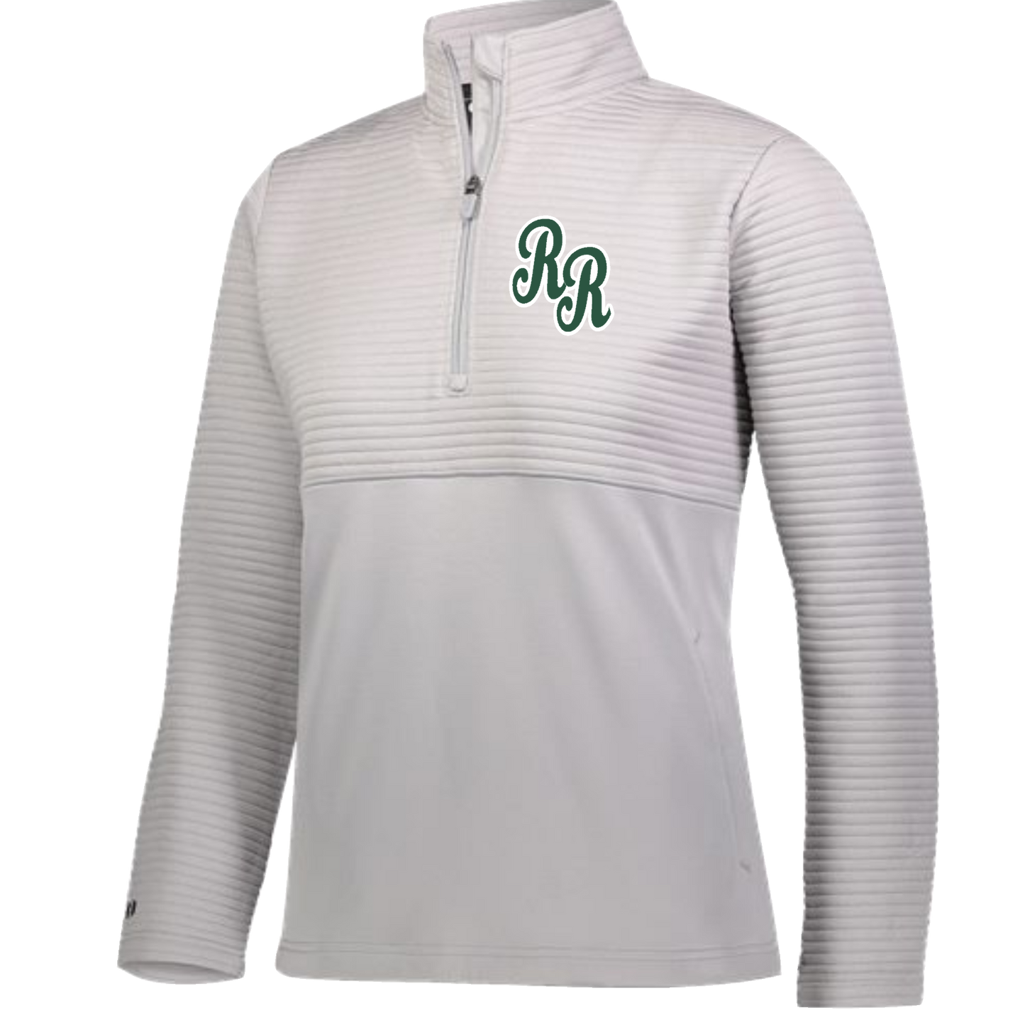 Holloway - Women's 3D Regulate Quarter-Zip Pullover