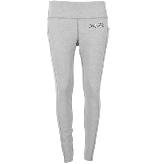 Evo Heather Women's Legging