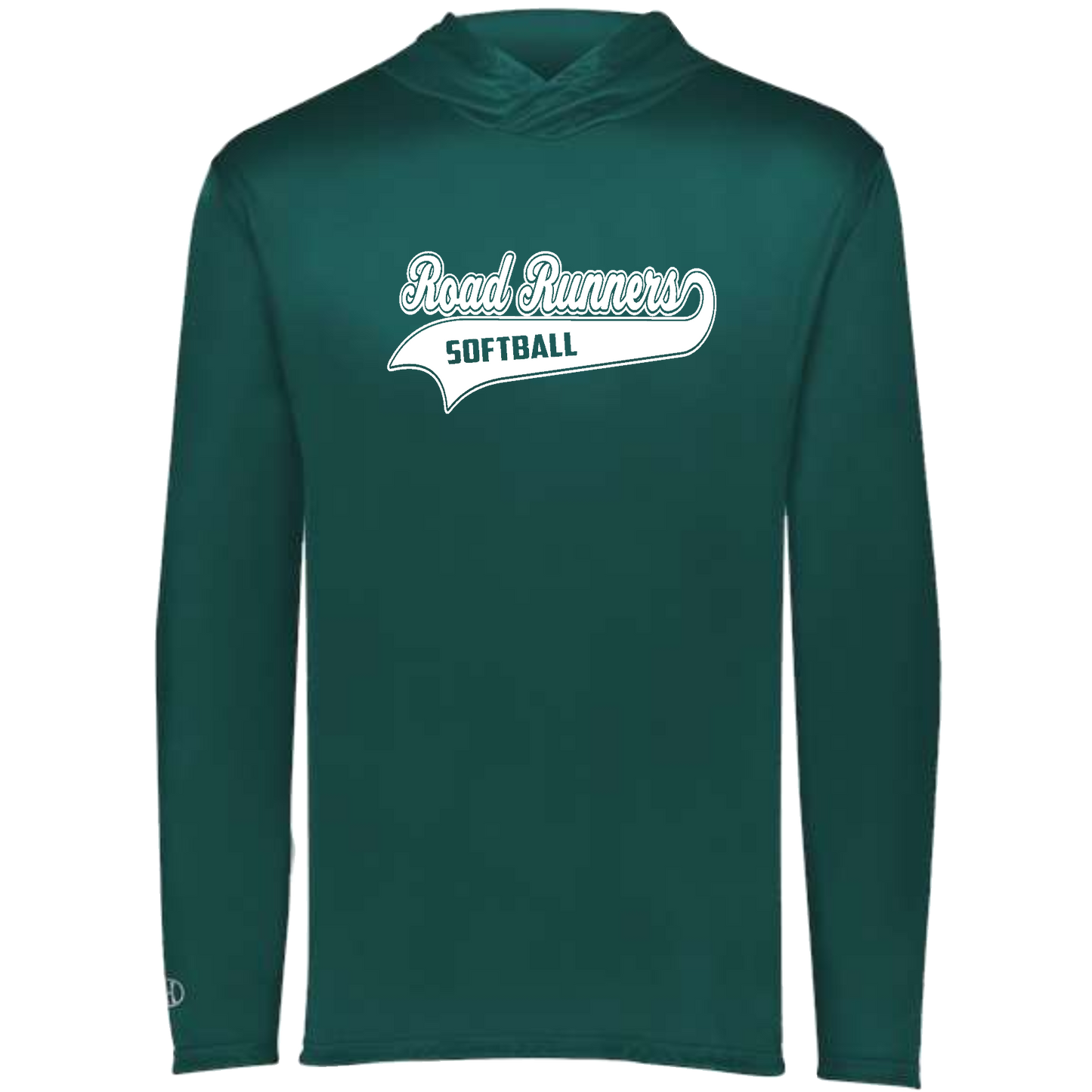 Unisex Holloway - Momentum Hooded Long Sleeve T-Shirt