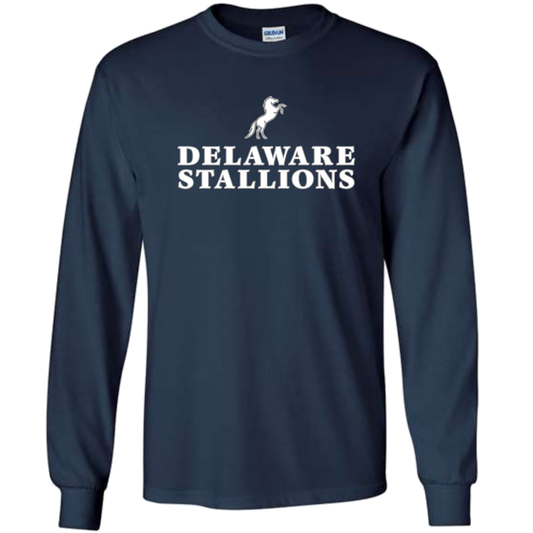 Gildan - Ultra Cotton Long Sleeve T-Shirt