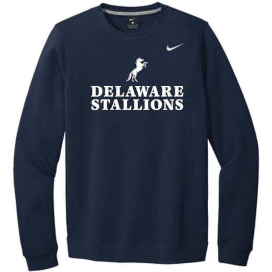 Nike Unisex Club Fleece Crew