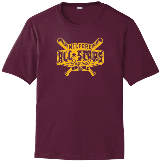 Sport-Tek Youth PosiCharge Competitor Tee (8-10 MINOR)