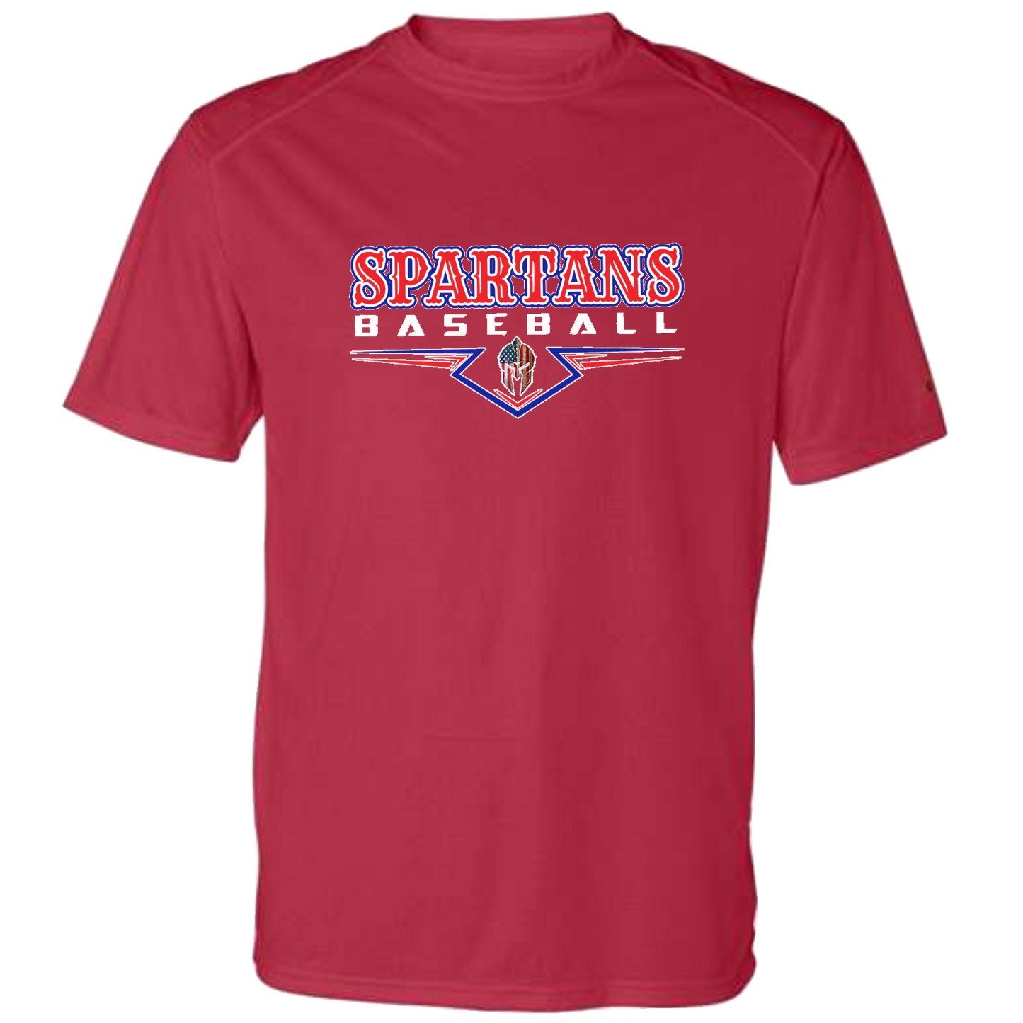 Badger ADULT B-Core Polyester T-Shirt