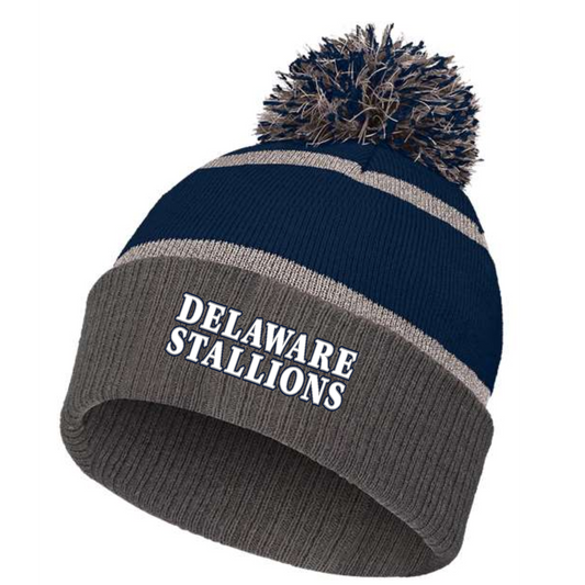 Holloway - 8 1/2" Reflective Knit Beanie