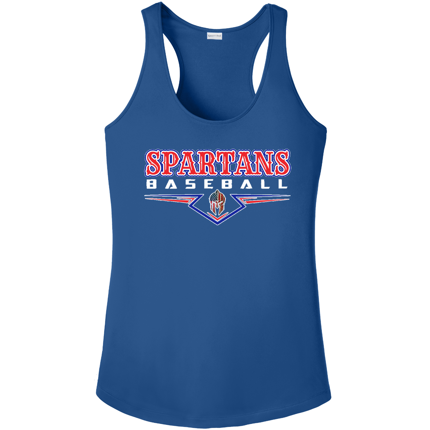 Sport-Tek Women's PosiCharge Competitor Racerback Tank