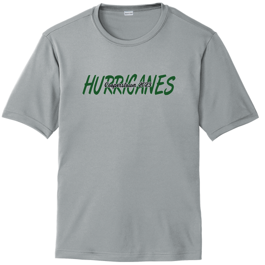 Sport-Tek Youth PosiCharge Competitor Tee HURRICANES