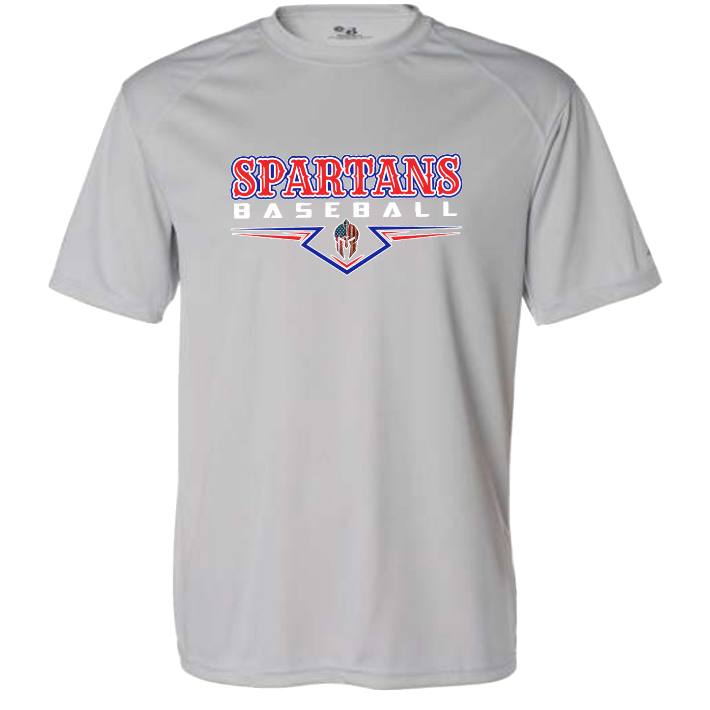 Badger ADULT B-Core Polyester T-Shirt