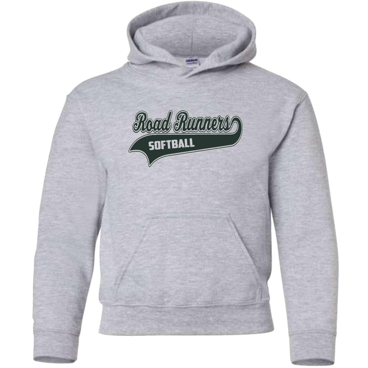 Gildan - Heavy Blend Youth Hooded Sweatshirt