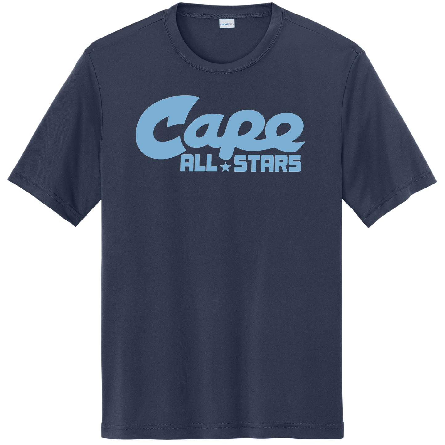 Sport-Tek PosiCharge Competitor Tee (Cape Major Softball Roster)
