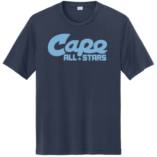 Sport-Tek YOUTH PosiCharge Competitor Tee (Cape Major Softball Roster)