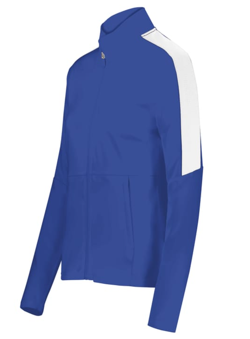 HOLLOWAY MILLSBORO MIDDLE CHEER JACKET ONLY (LADIES)