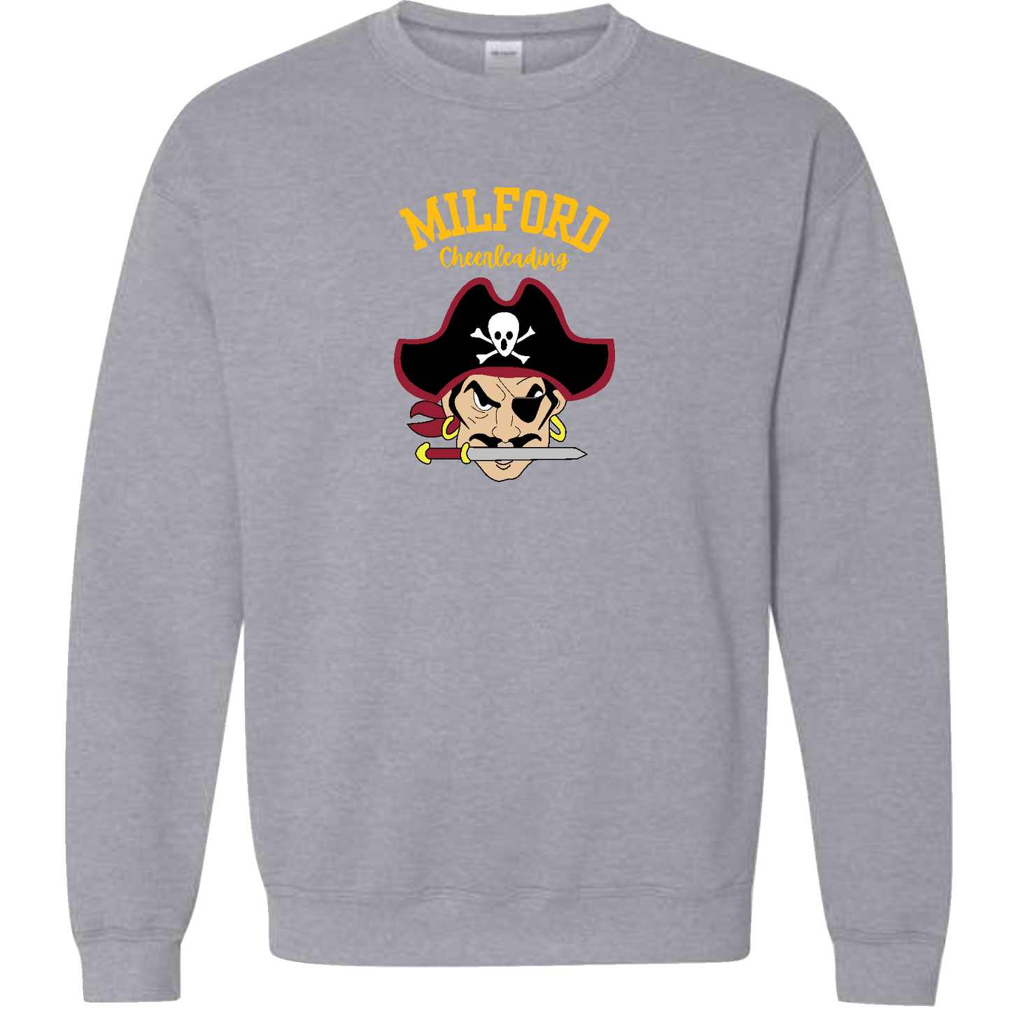 Gildan - Heavy Blend Youth Sweatshirt