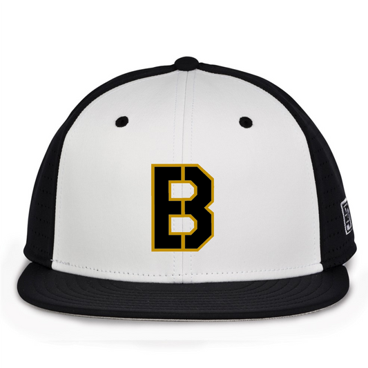 The Game on Field Game Changer Flat Brim Cap