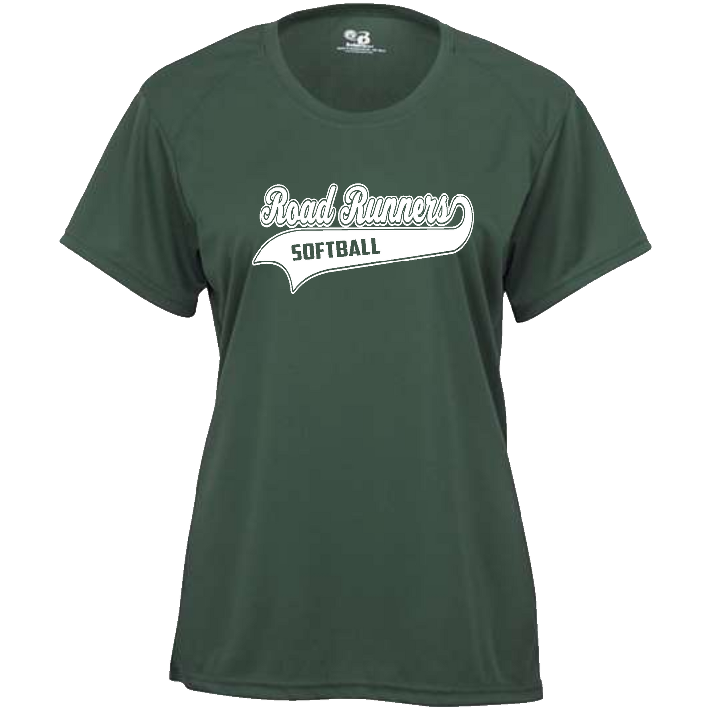 Badger/C2 - Women’s B-Core Polyester T-Shirt