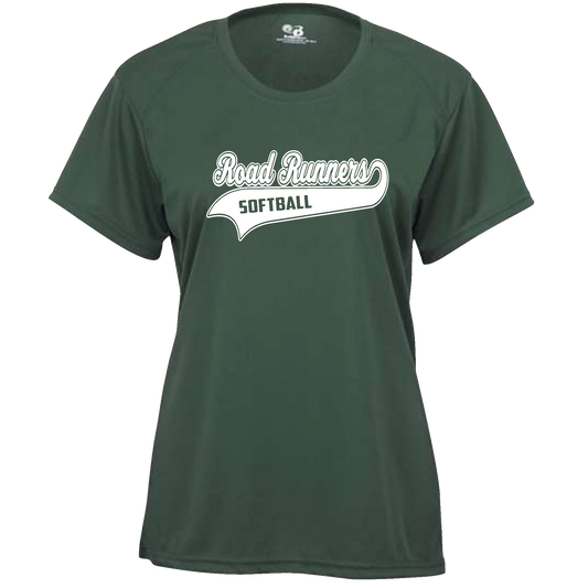 Badger/C2 - Women’s B-Core Polyester T-Shirt