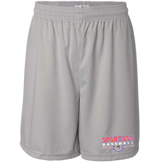 Badger - Youth B-Dry 6" Shorts