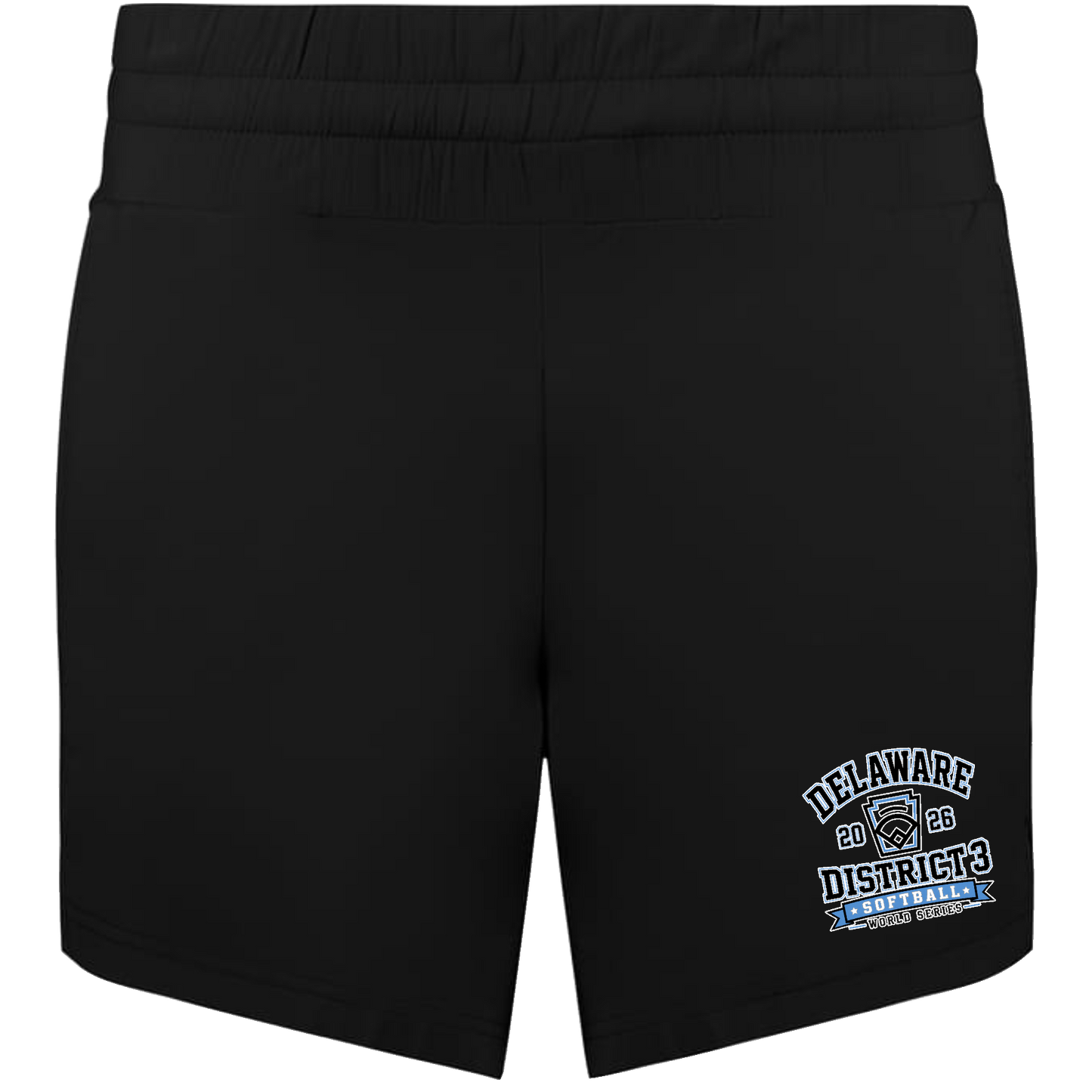 Holloway  Ladies Ventura Soft Knit Shorts