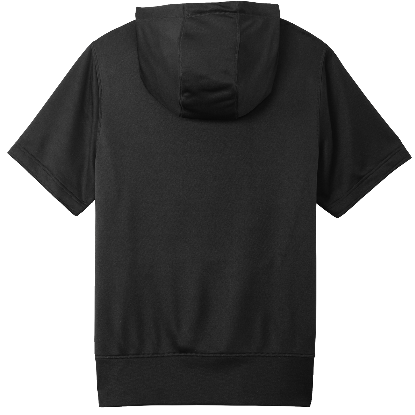 New Era Women's Performance Terry Short Sleeve Hoodie
